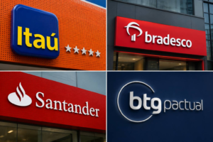 Bancões Privados Sofrem Choque: Lucros em Queda pela Primeira Vez em Mais de 2 Anos!
