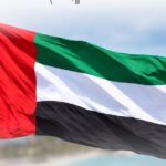 Bandeira dos Emirados Arabes