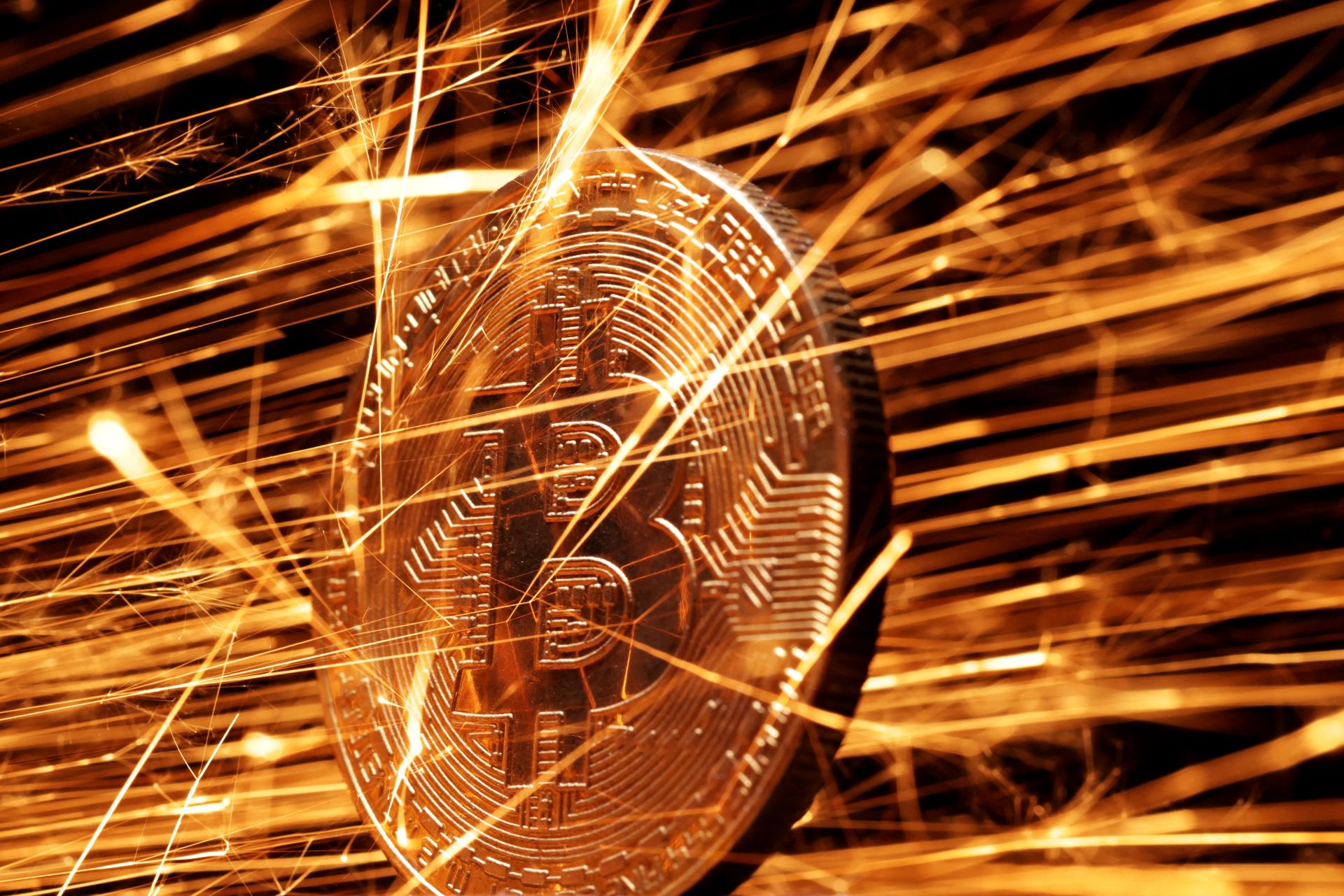Bitcoin Ilustracao