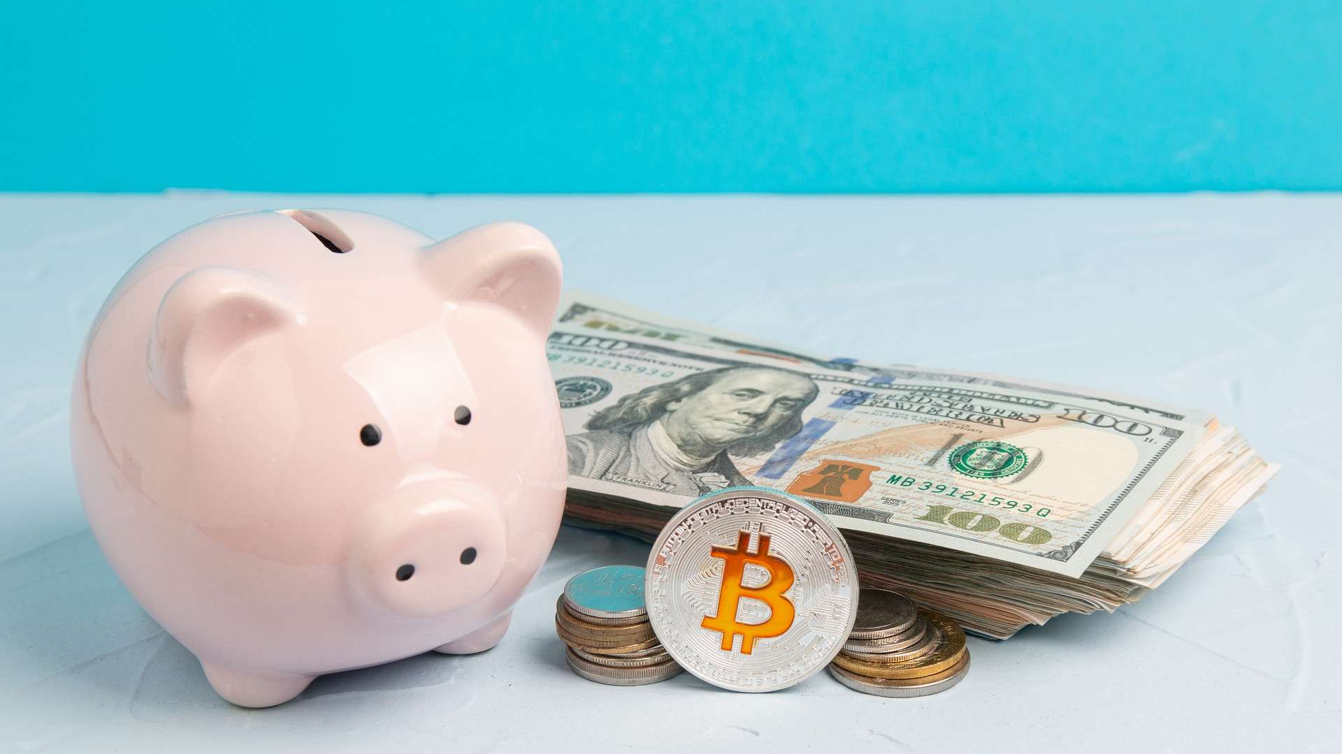 Bitcoin e banco