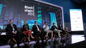Revolução Financeira: Líderes do Mercado se Reúnem em São Paulo para Lançamento do Blockchain Rio 2026!
