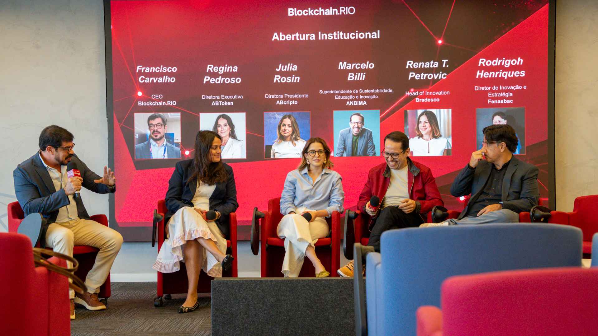 Blockchain Rio em Sao Paulo