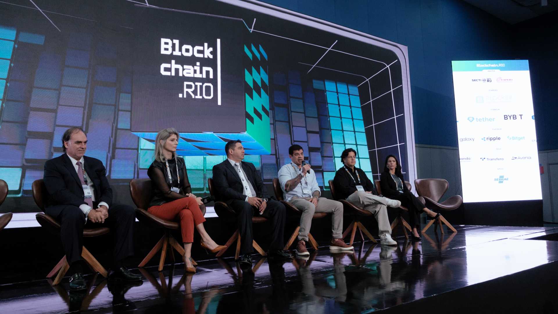 Blockchain Rio