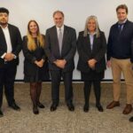 CVM da Argentina com CNAD de El Salvador