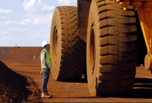 Minério de Ferro despenca: Embarques crescem enquanto demanda gera caos!