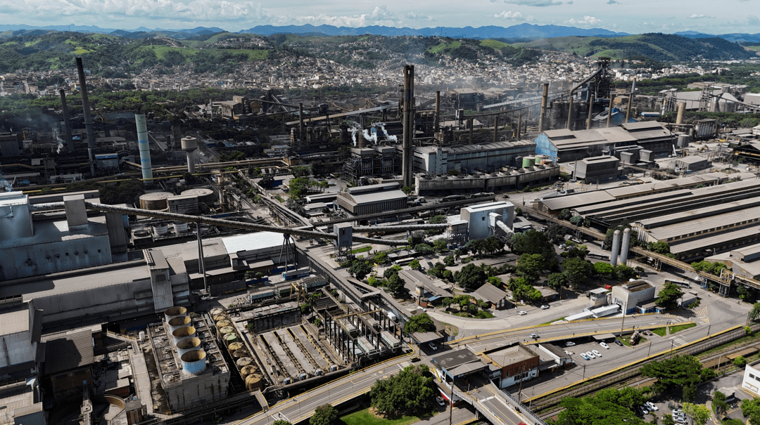 CSN (CSNA3) Revela Um Impactante Prejuízo de R$ 555 Milhões no Primeiro Trimestre! 1 Captura de tela 2025 11 05 142708