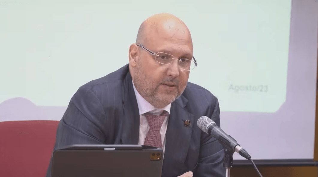 Senado Endossa Otto Lobo para Liderar a CVM: Uma Decisão Polêmica! 2 Captura de tela 2026 04 13 075634