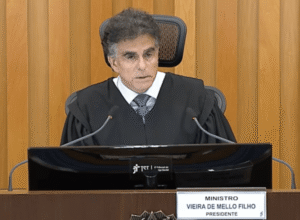 Novo aciona CNJ após declarações polêmicas do presidente do TST sobre juízes ‘vermelhos e azuis’!