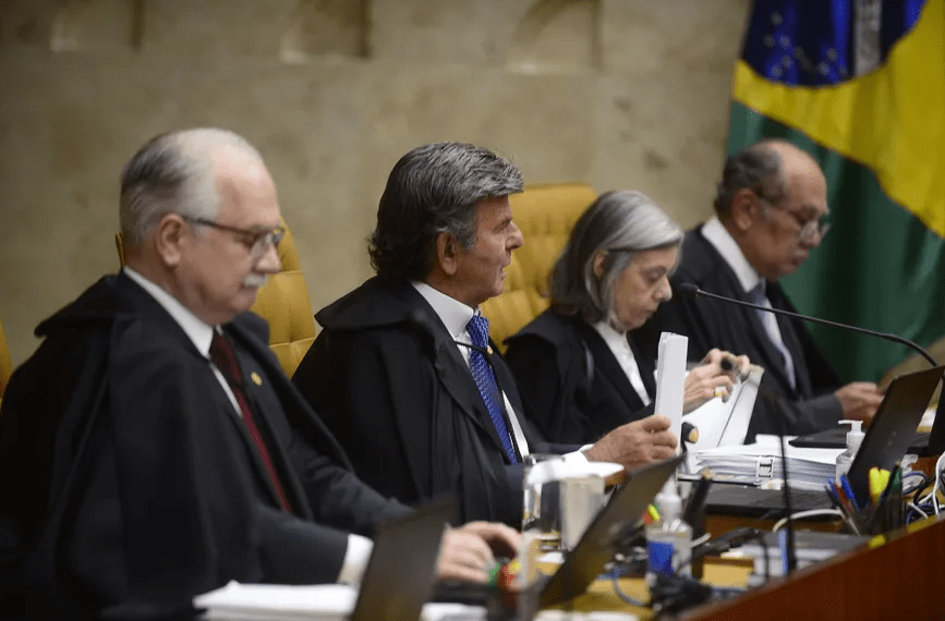 STF na Corda Bamba: Dois Votos Diretos para Desmantelar a Ficha Limpa! 2 Captura de tela 2026 05 15 184542