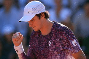 João Fonseca: Vitória Surpreendente Sobre Croata, Agora é Hora de Desafiar Djokovic!