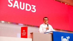 Carlos Marinelli CEO da BradSaude SAUD3. Foto Divulgacao