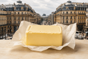 A Verdade Surpreendente Sobre a Manteiga Francesa: Sabor que Encanta!