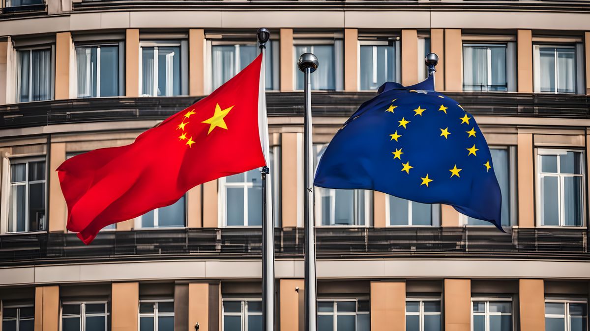 China e UE