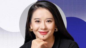 Yi He, da Binance, Faz História como a Primeira Mulher Cripto na Lista de Poderosas da Fortune!