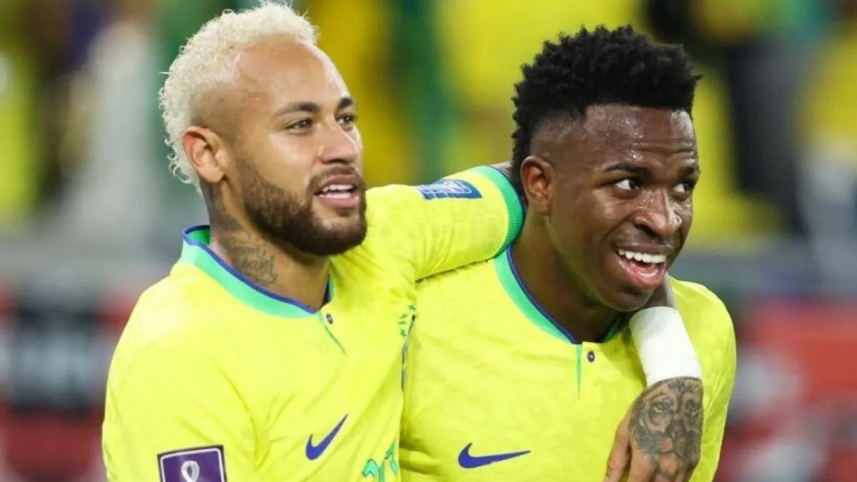 Neymar Sai e Seleção Brasileira Atinge Valor de Mercado Surreal: Descubra os Jogadores Milionários! 4 Convocacao da selecao brasileira sem Neymar e Vini Jr. Reproducao