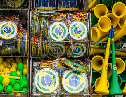 Impactos Explosivos: O Que Acontecerá com as Varejistas da Bolsa Brasileira? 2 Copa do MUndo