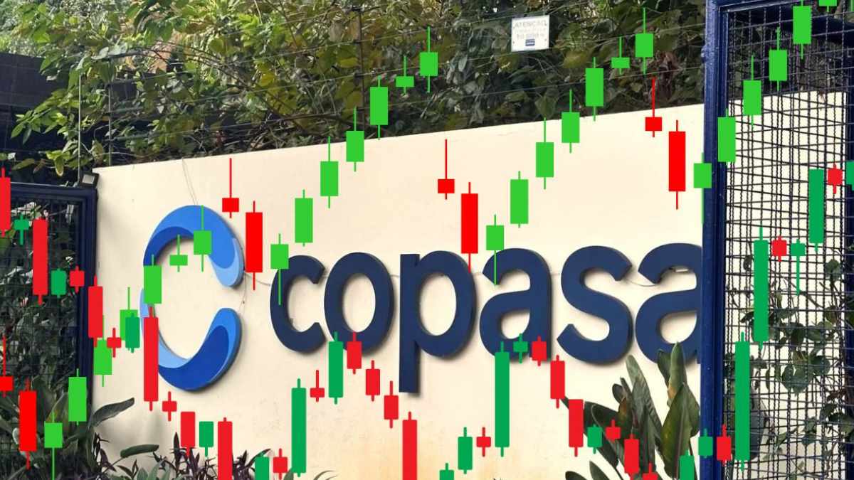 Copasa montagem