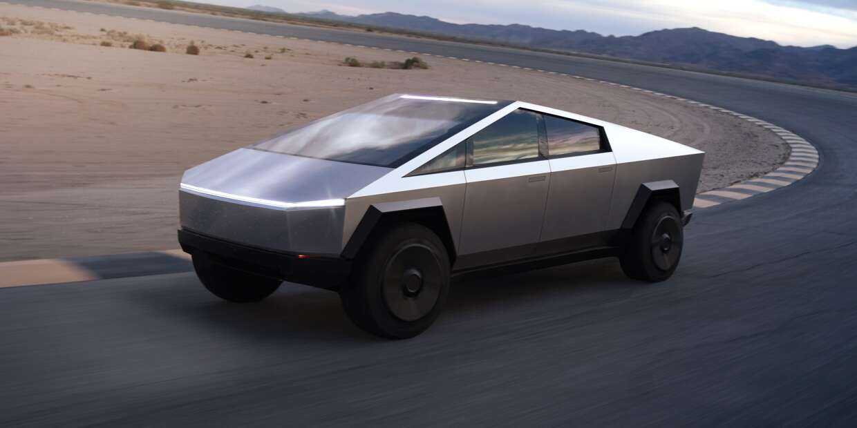 Expectativa Gigante, Resultado Fracassado: O Carro da Tesla que Decepciona! 1 Cybertruck
