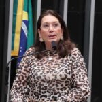 Deputada relatora de projeto de lei