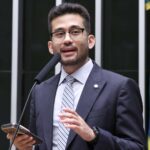 Deputado em plenario