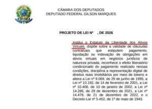 Criptomoedas à Vista: Proposta do NOVO Revoluciona o Plano Real, a CLT e o Mercado Imobiliário!