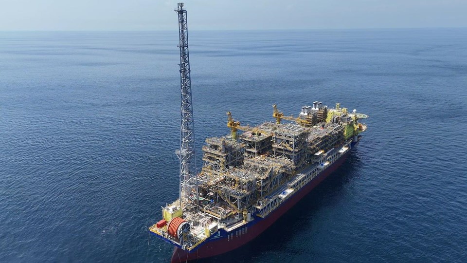 FPSO Maria Quiteria 6