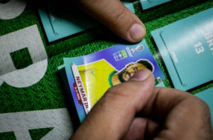 Panini Comete Erro Choque: 5 Nomes Faltando e Menor Acerto em 40 Anos!
