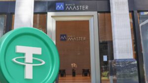 Tether Chocante: USD 300 Milhões Transferidos ao Banco Master por uma Instituição Alemã!