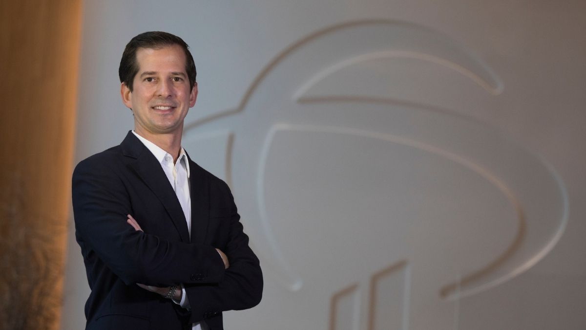 Felipe Thut diretor do Bradesco BBI. Foto Divulgacao