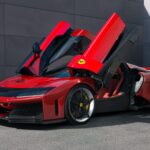 Ferrari F80 4