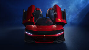 Ferrari F80 6