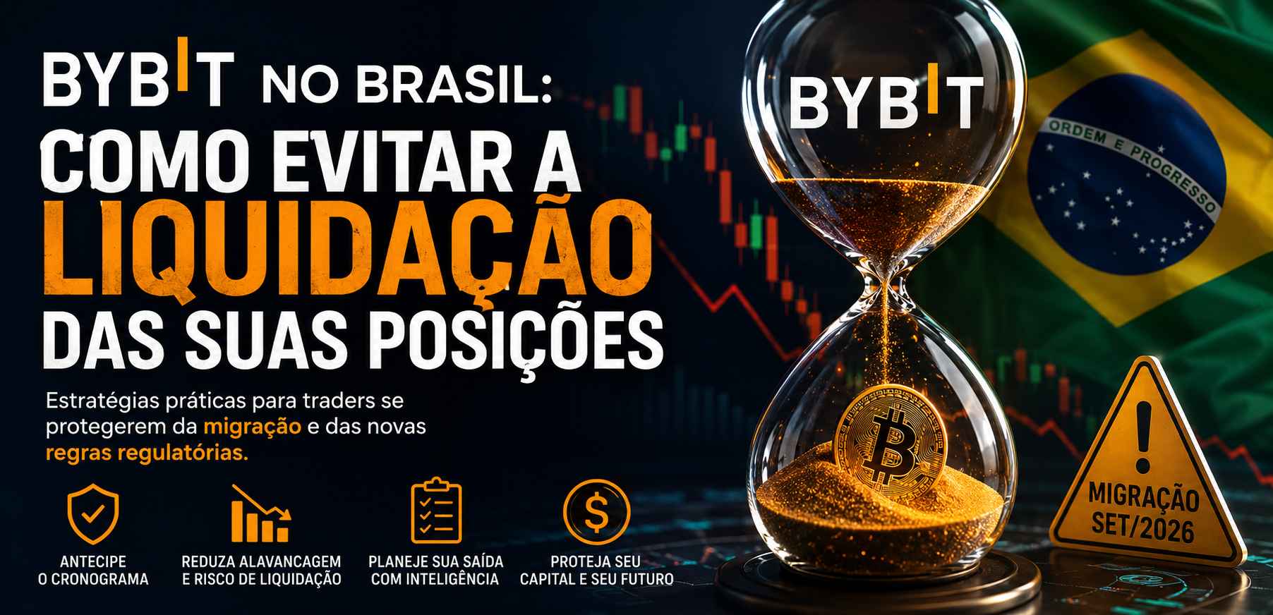 Bybit transfere brasileiros para nova plataforma: fuja da liquidação indesejada! 2 Foto Declarando Bitcoin