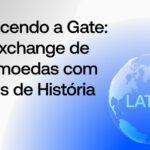 Descubra a Gate: A Exchange de Cripto com 13 Anos de Poder! 3 GATE corretora cripto