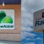 Grupo Pao de Acucar e Raia Drogasil