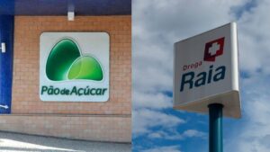 Grupo Pao de Acucar e Raia Drogasil