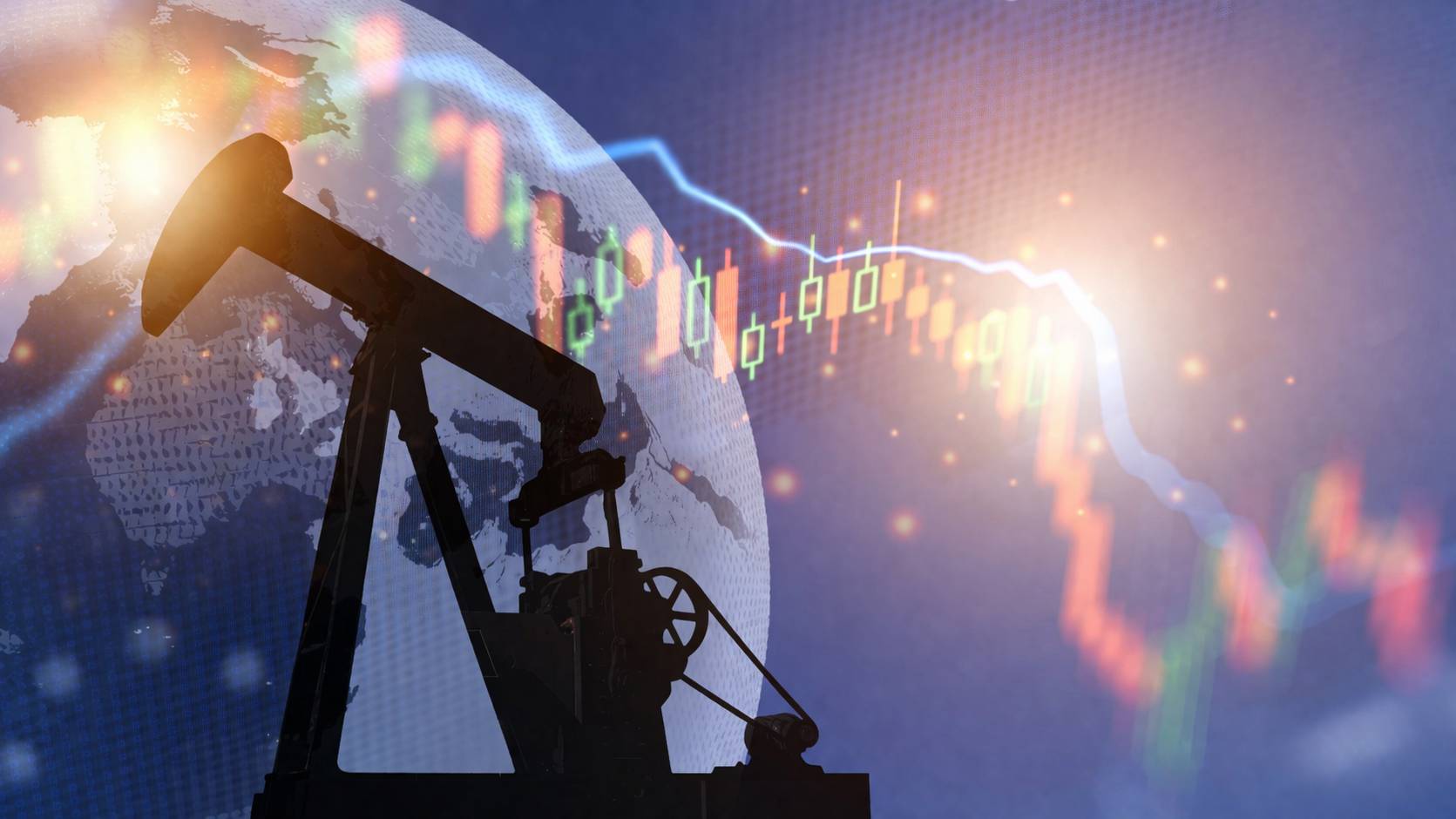 Petróleo em Extinção: Reservas Secando em Velocidade Alarmante! 2 Guerra Petroleo