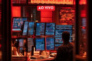 Ibovespa em Queda Livre: Desafio dos 176 Mil Sob Pressão do Exterior!