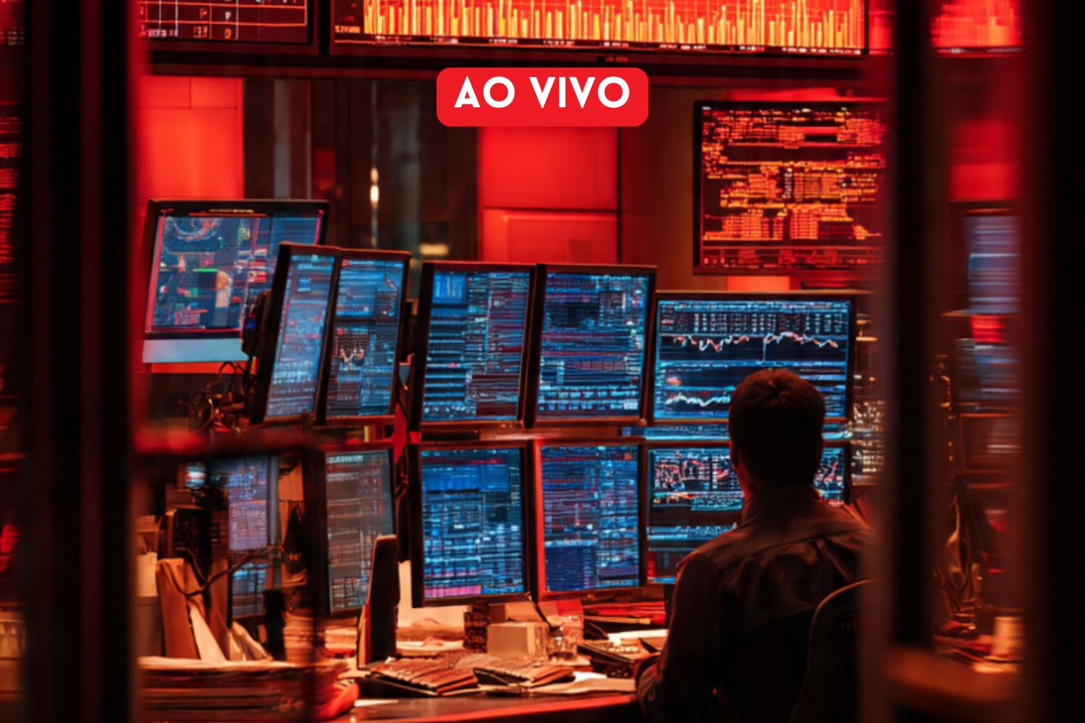 Ibovespa em Queda Livre: Desafio dos 176 Mil Sob Pressão do Exterior! 2 Ibovespa ao vivo 13 2