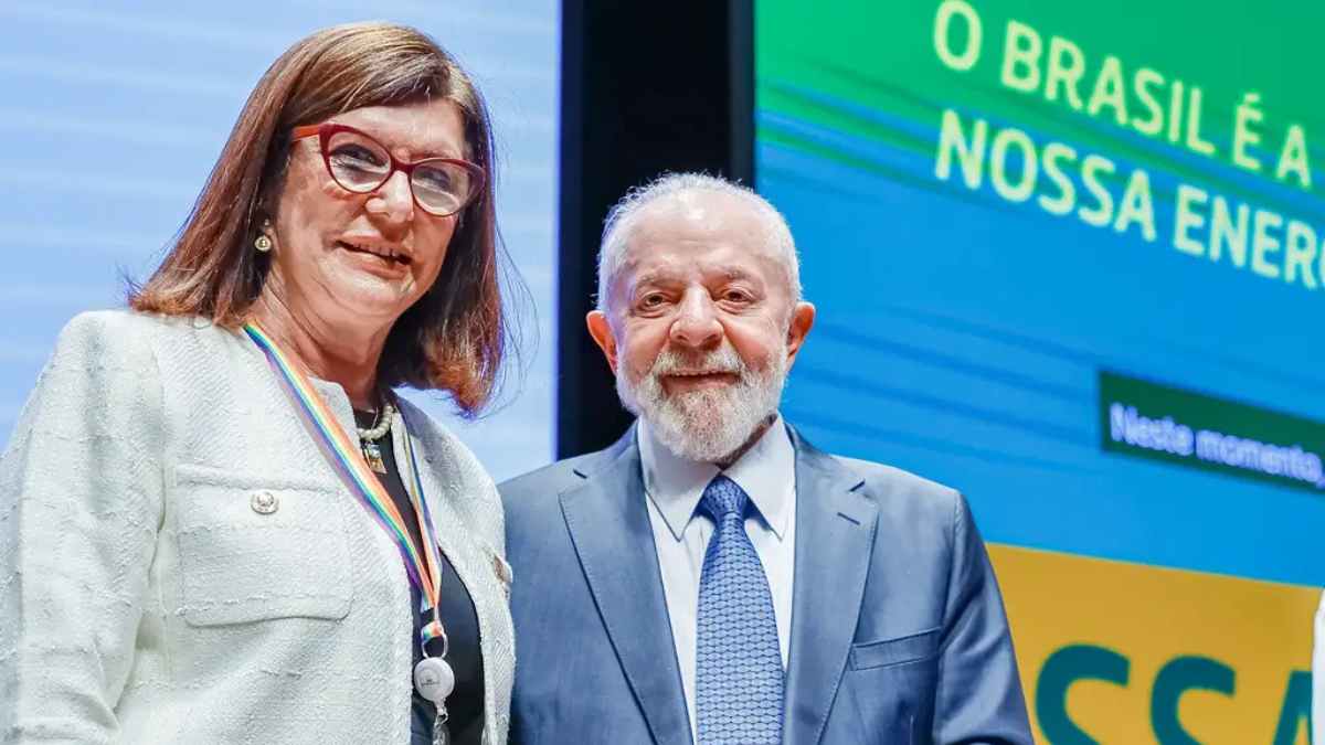 Petrobras Investirá R$ 2,8 Bi no Amazonas e Lula Promete Recomprar Refinarias! 2 Imagens Larissa 1200x675 96