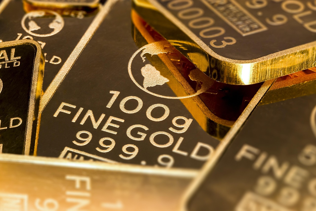 Ouro despenca em meio a novas crises entre EUA e Irã! 2 Imposto que incide sobre o ouro