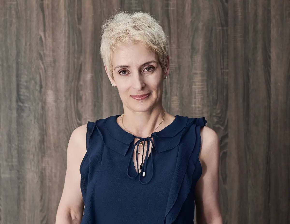 Katia Alecrim socia fundadora da Davos.webp