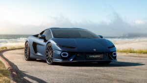 Lamborghini Temerario 4