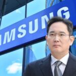 Lee Jae yong CEO of Samsung Electronics