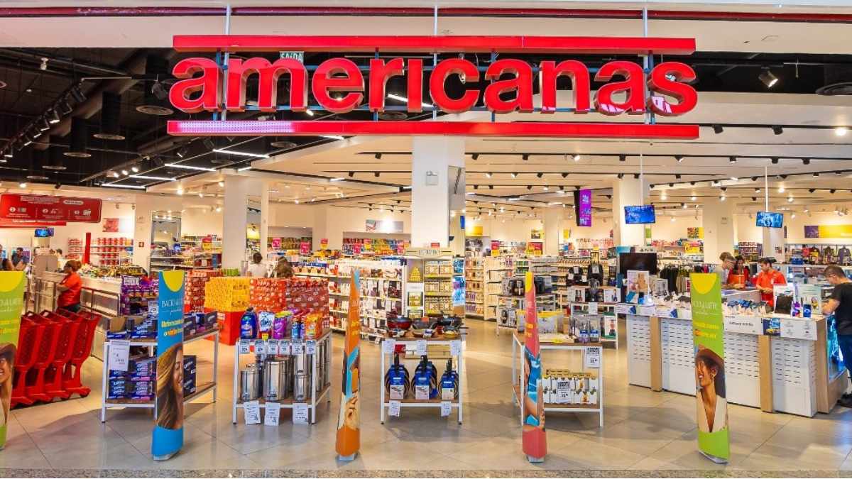 Americanas liquida 10 lojas do Natural da Terra para o Oba e agrava prejuízo de 24,8% no 1T26! 2 Lojas Americanas 1 1
