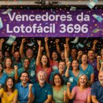 Lotofacil 3696