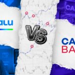 MAGALU MGLU3 X CASAS BAHIA BHIA3