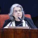Ministra do STF em decisao