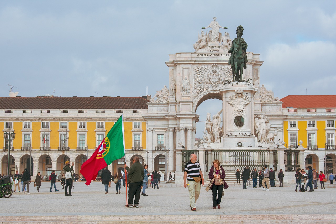Moradia em Portugal