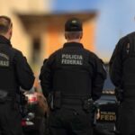 PF em operacao contra crimes