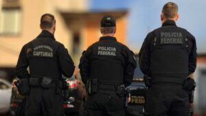 Criptomoedas de Cartel na Fronteira do Sul: A Ação Chocante da Polícia Federal!